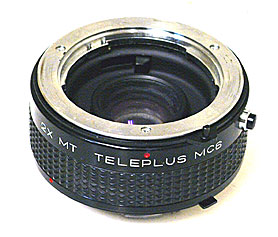 ケンコー テレプラス 2X MT MC6 (ミノルタSR用) 中古カメラ
