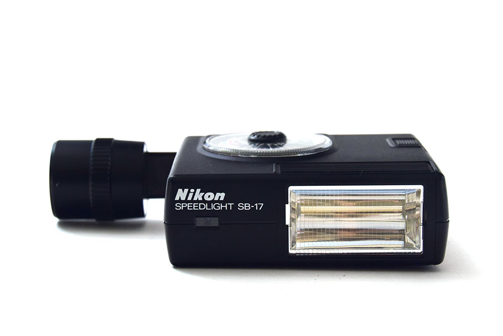ニコンF+50mmレンズ+スピードライトSB17セット料金 ニコン スピードライトSB-17 中古カメラ・レンズ販売 | メディアジョイ