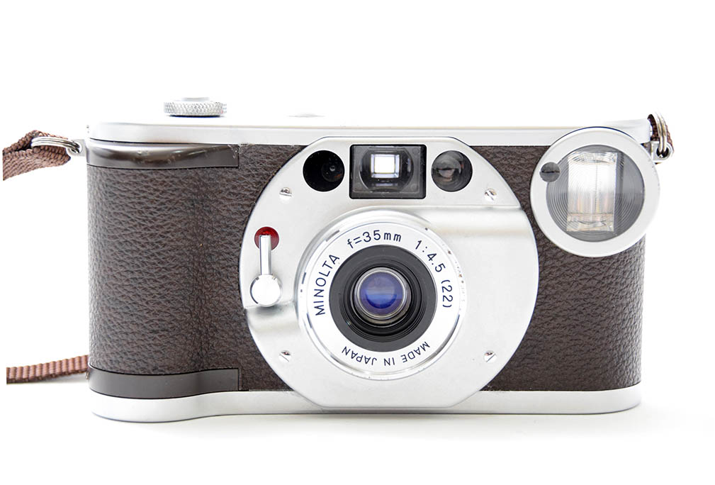 ミノルタ MINOLTA PROD-20's 中古カメラ・レンズ販売 | メディア