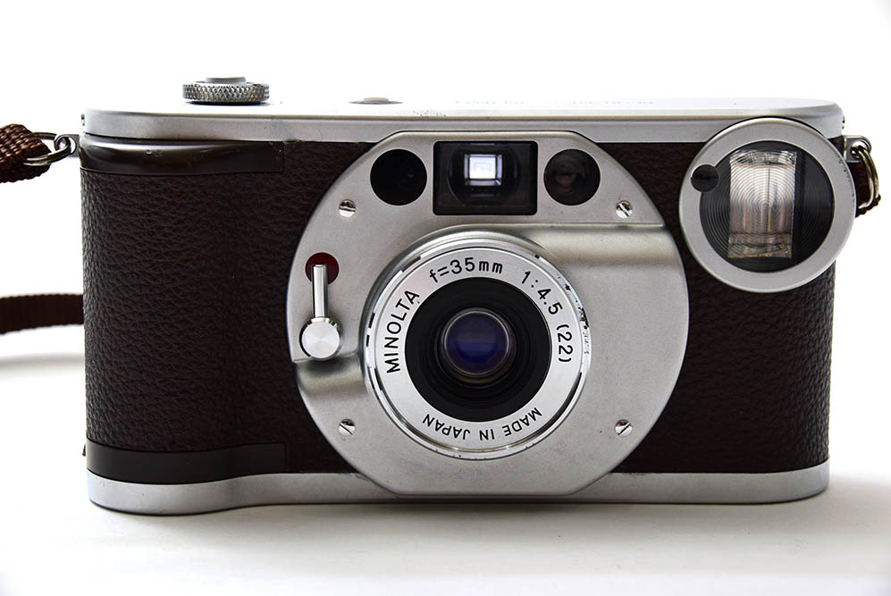 ★美品、動作確認済★MINOLTA ミノルタ PROD-20’S MINOLTA (ミノルタ) ジャンクフィルムカメラ PROD 20s
