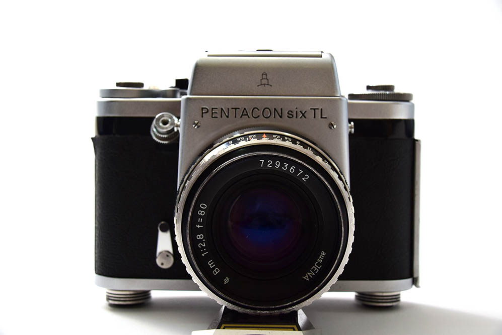 ジャンク　PENTACON siX フィルムカメラ PENTACON Six TL 中古カメラ・レンズ販売 | メディアジョイカメラ