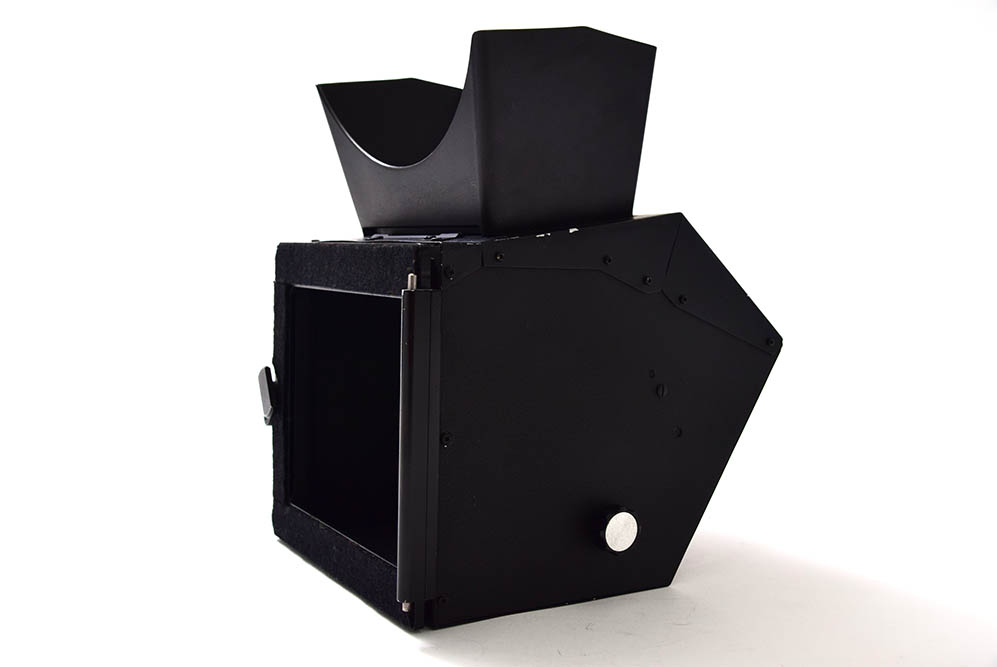 トヨ 4X5ミラー式フッド 中古カメラ・レンズ販売 | メディアジョイカメラ