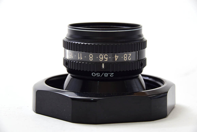 フジ FUJINON-EX50mmF2.8