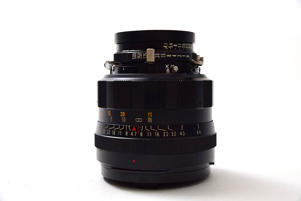 【中古】(マミヤ) Mamiya セコールP 127/4.7 2025年最新】mamiya 127 4.7の人気アイテム - メルカリ