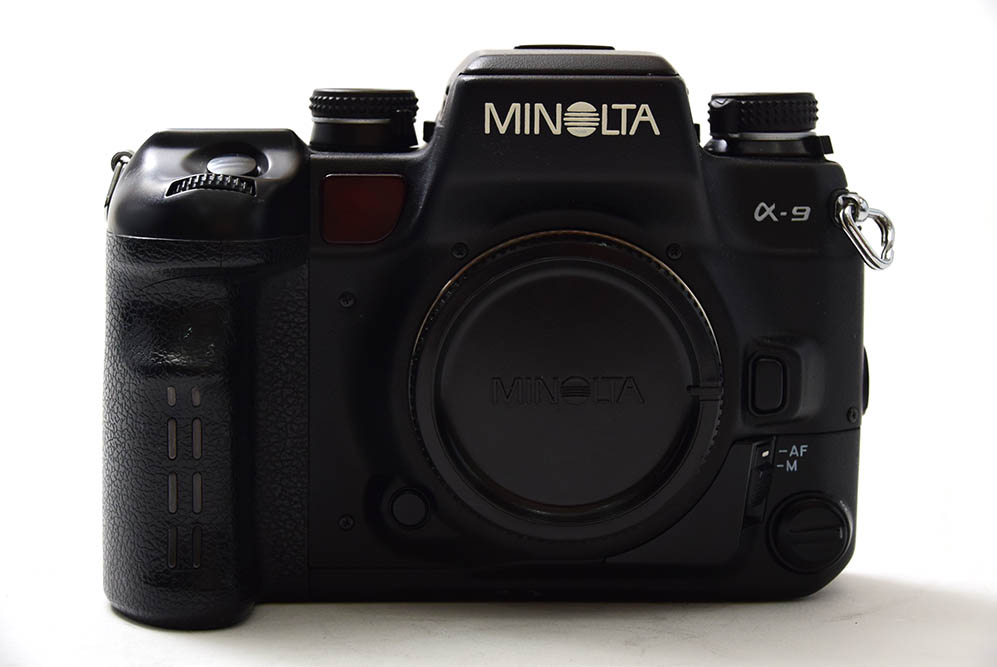 ミノルタ α-9ボディ 中古カメラ・レンズ販売 | メディアジョイカメラ