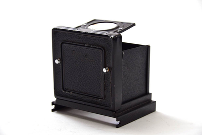 マミヤ MAMIYA ウエストレベルファインダー C220 C330用