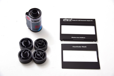 eTone ペンタックス67/135Pnoramic Adapter Kit