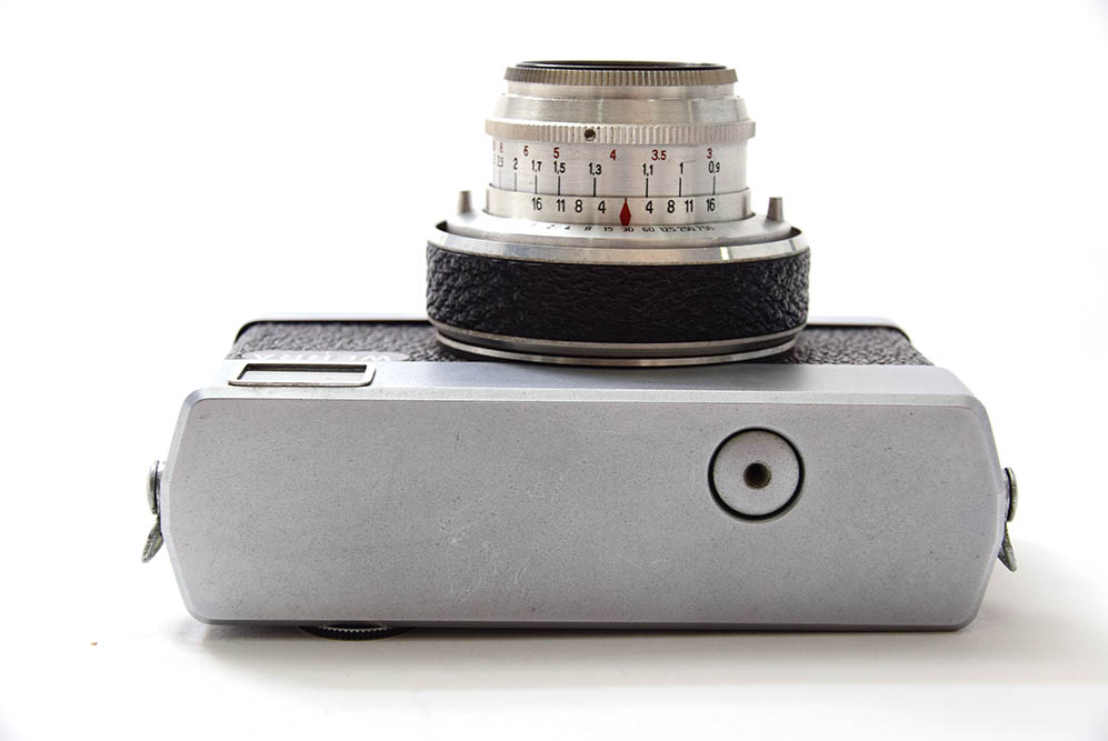 希少★WERRA 1 ヴェラカメラ Carl Zeiss Jena Tessar Carl Zeiss Jena Werra 1（ヴェラ1） | メディアジョイカメラ