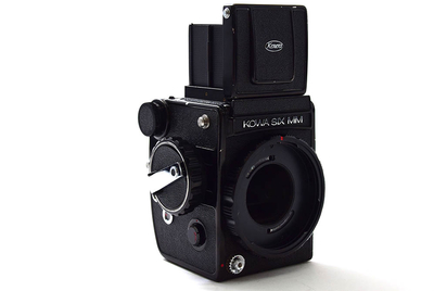 コーワ KOWA SIX MMボディ