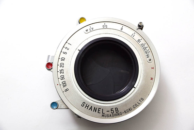 SHANELー5Bシャッター