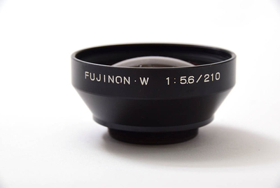 フジ FUJINON210mmF5.6