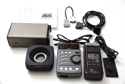 HORSEMAN ISS コントロールユニット・ISS No.1シャッターセット