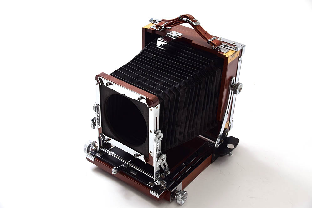 美品 タチハラ フィルスタンド 4×5 タチハラ フィルスタンド45（Fieldstand 45） | メディアジョイカメラ