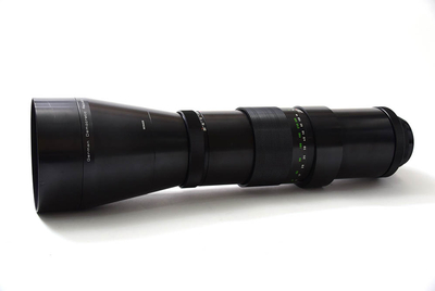 German Democratic Republic ペンタコン(PNETACON)500ｍｍF5.6