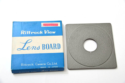 Rittreck Viewリトレックビューレンズボード0番