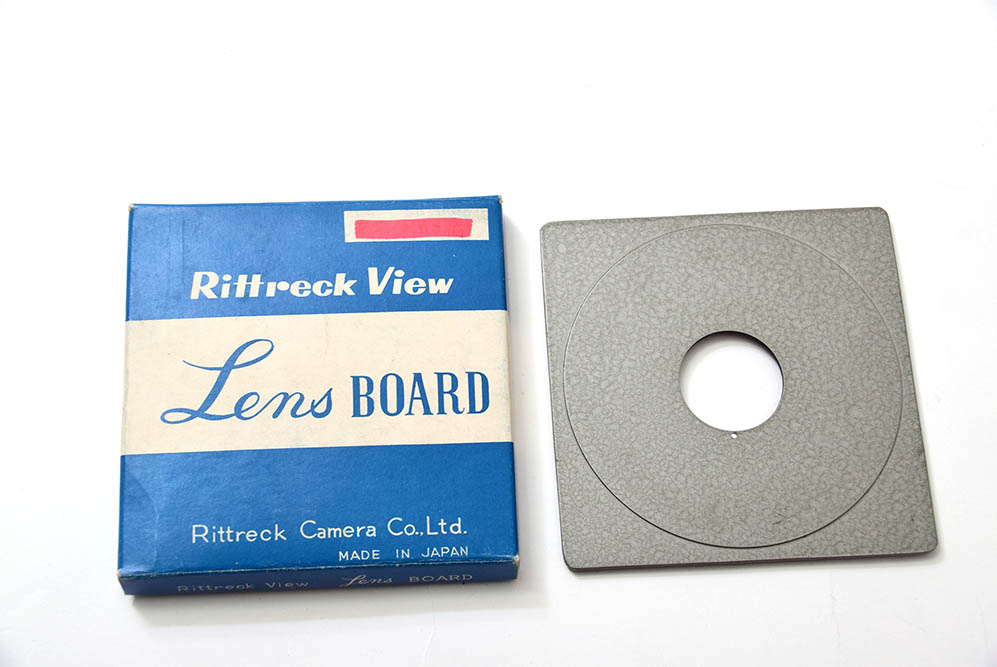カメラ リトリックビュー（Rittreck View）4x5カセットホルダ