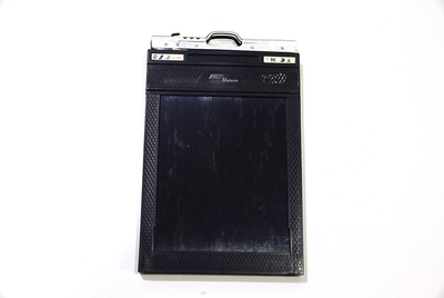 フィデリティ 4X5フィルムホルダー