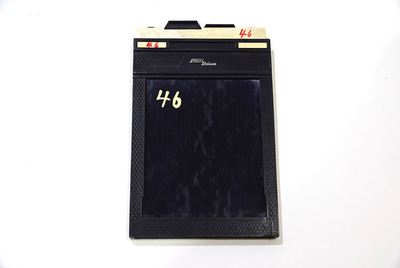 フィデリティ 4X5フィルムホルダー