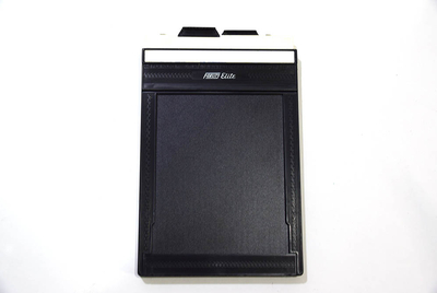 フィデリティ 4X5フィルムホルダー