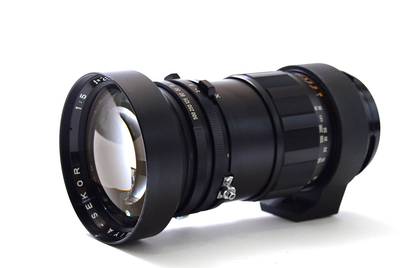 マミヤ MAMIYA-SEKOR250mmF5(マミヤプレス用）