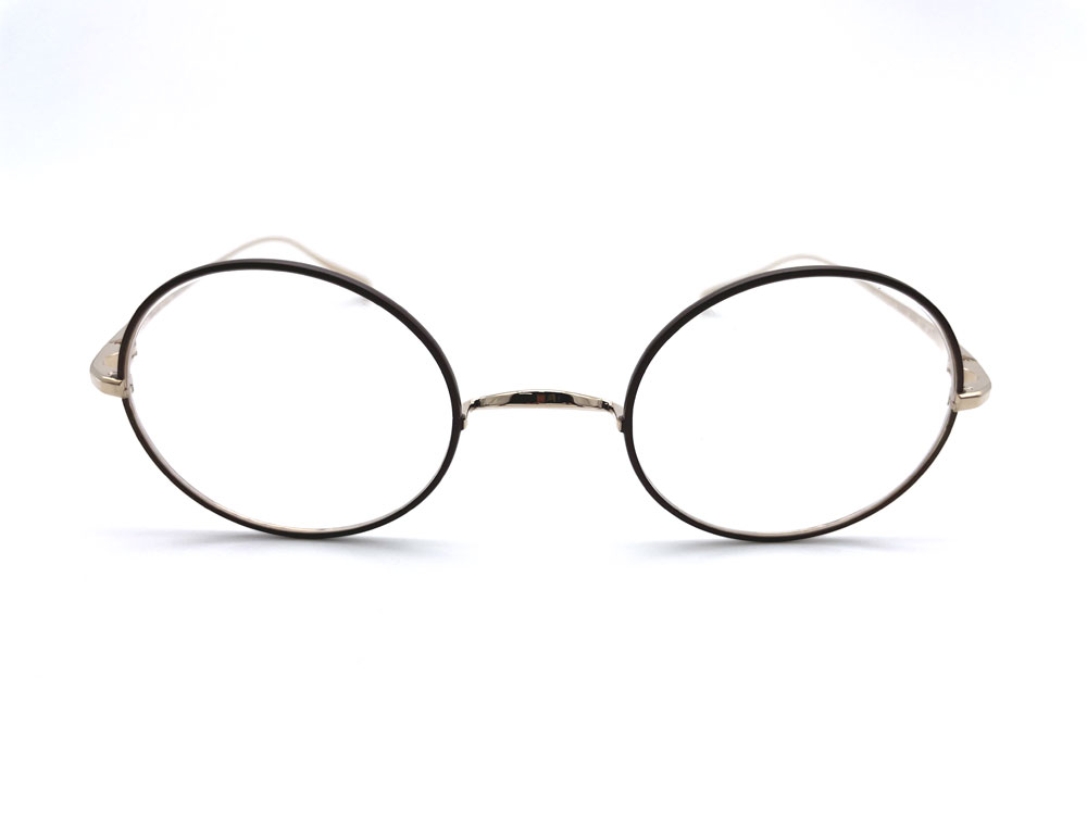 メガネ M-36【M-36CLセット】ほぼ未使用7 5万円【純正ケース・新品