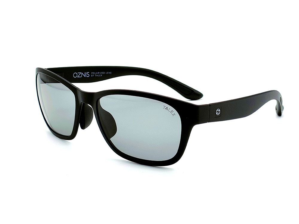 タレックス　OZNIS FLAT03 マットブラック トゥルービューゴルフ FLAT03 -TRUEVIEW GOLF – TALEX online store