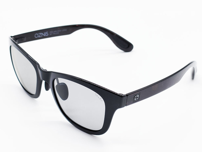 FLAT04 　グロスブラックブラックデミ/トゥルービューハードマルチシングルコート