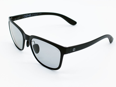 FLAT18 　マットブラック/トゥルービューハードマルチシングルコート