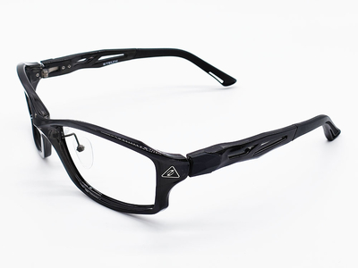 STELTH　D-1921　クリアブラック