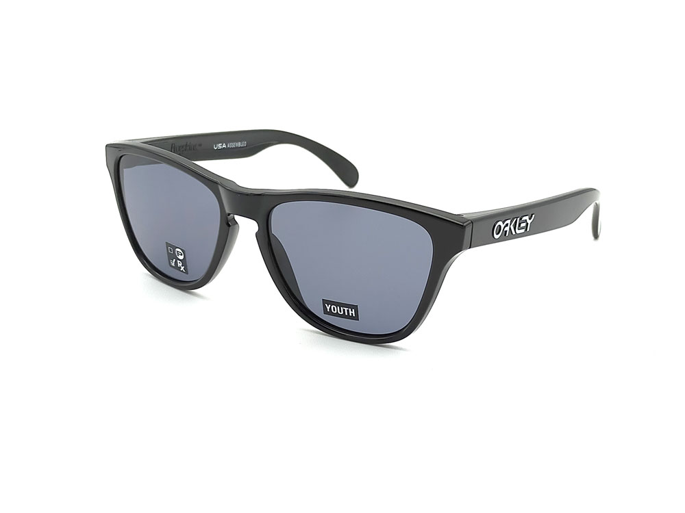 【OAKLEY】Frogskins XS OJ9006-0153 FROGSKINS XS（Youth） OJ9006-0153 | めがねのエコー