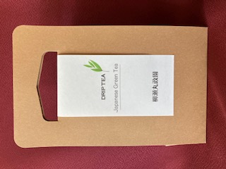 ドリップティーギフト　　　　　 3g×10袋入