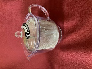 割れにくい「プラスチック製急須」　L　480㏄