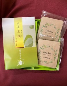 急須いらず（ﾃｨｰﾊﾞｯｸ）/ドリップティー２pk（5袋入&times;2）　ギフト