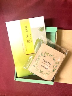 急須いらず（ﾃｨｰﾊﾞｯｸ）/ドリップティー（5袋入&times;1）　ギフト