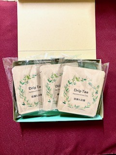 ドリップティー　3パックギフト（5袋入&times;3）