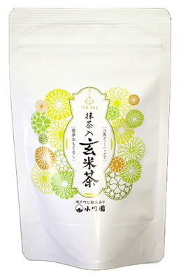 おもてなし玄米茶ＴＢ　2ｇ×15ｐ