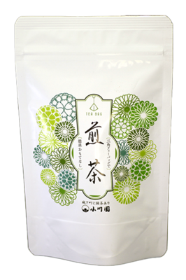 おもてなし煎茶TB　３g×15P