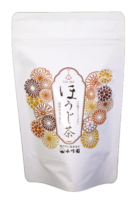 おもてなしほうじ茶TB　２g×15P
