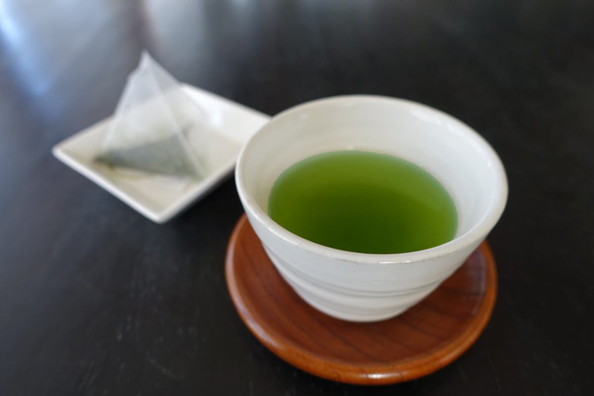 PIKMIN×JR九州」 緑茶ティーバッグ | 斉光園オンラインショップ