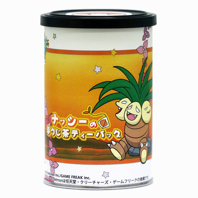 ナッシーのほうじ茶ティーバッグ