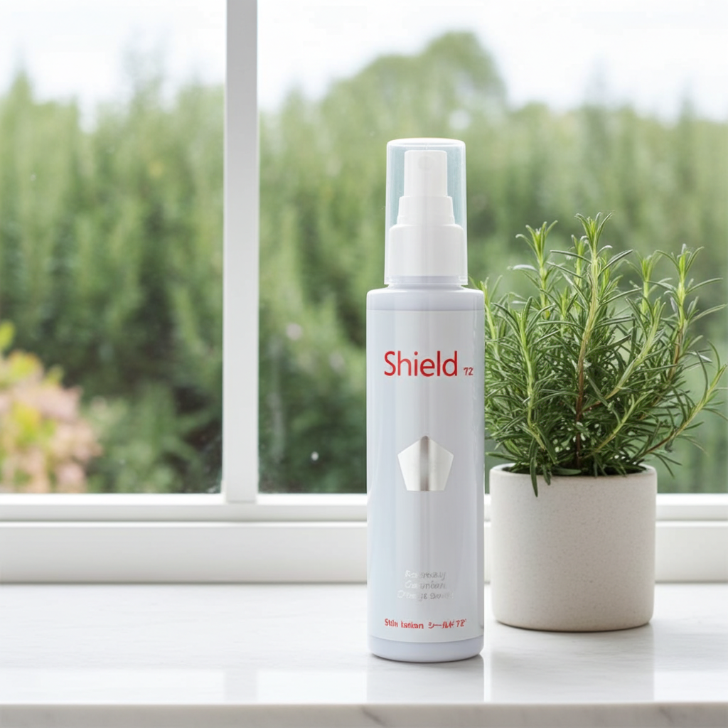 オーガニックアロマ100％。ローズマリーから生まれた自然派化粧水