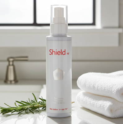 オーガニックアロマ100％、ローズマリーから生まれた自然派コスメ