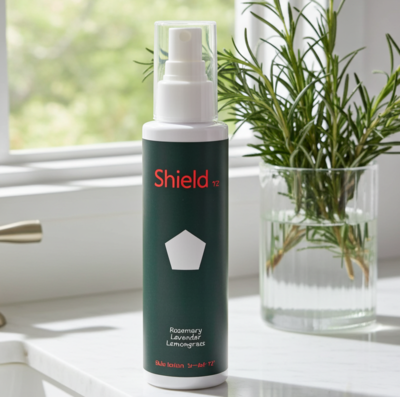 オーガニックアロマ100％、ローズマリーから生まれた自然派コスメ