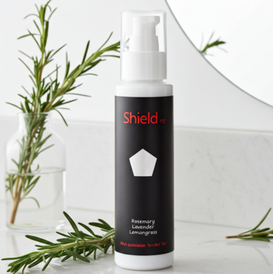 乳液・さっぱりブラックリッチエマルジョン