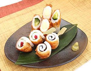 新選4本ちくわ | 堀川オンラインショップ