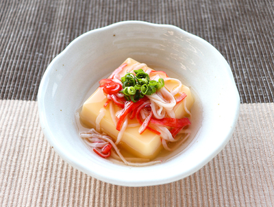 味付玉子とうふ 3連 | 堀川オンラインショップ