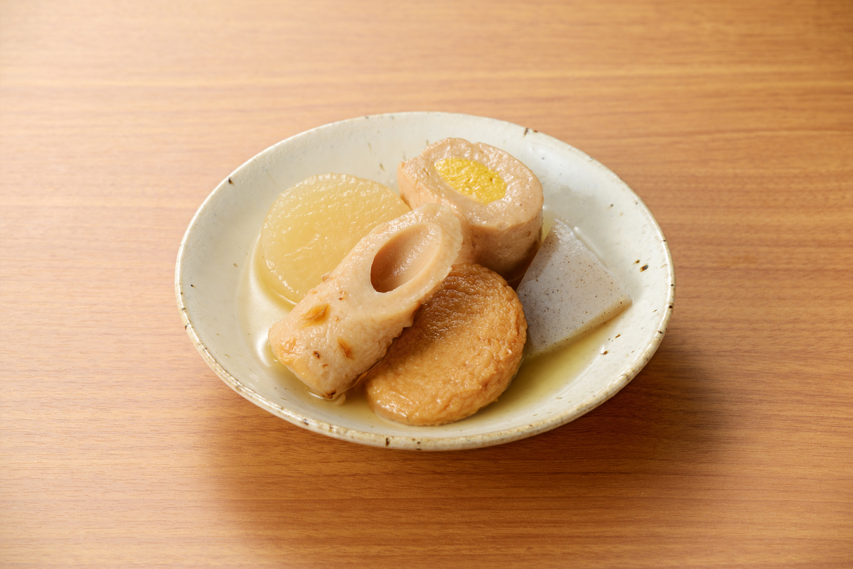 あんしんおでん | 堀川オンラインショップ