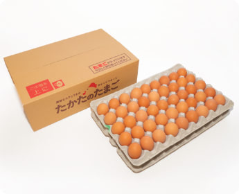 初卵S200個クール便※7月10名様ほど たまごS~Mサイズ（90個入） クール便 | たかたのたまご