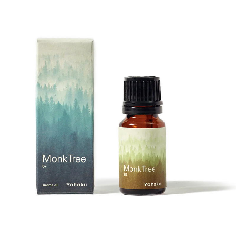 Yohaku Aroma Oil Monk Tree | ルネッサンスオキナワ