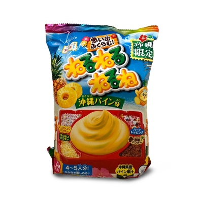 沖縄限定　ねるねるねるね　沖縄パイン味